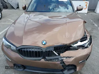 2019 BMW 3 Series 330i with VIN WBA5R1C57KAK07519, listed as a IAAI auction lot 42042379 with 40,898 mi miles and . Bid and sale history available at DreamBid. Image 10.