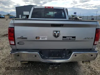 2017 Ram 3500 Big Horn with VIN 3C63R3DL8HG577270, listed as a Copart auction lot 52379724 with 185,800 mi miles and Salvage Title. Bid and sale history available at carsss.com. Image 6.