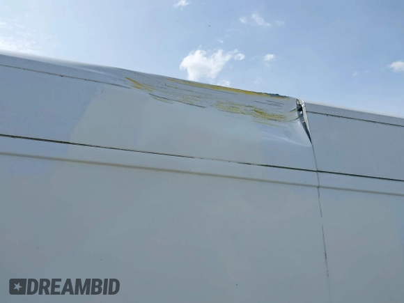 2018 Ram ProMaster Cargo with VIN 3C6URVJG9JE153637, listed as a IAAI auction lot 41877822 with 73,489 mi miles. Bid and sale history available at carsss.com. Image 22.