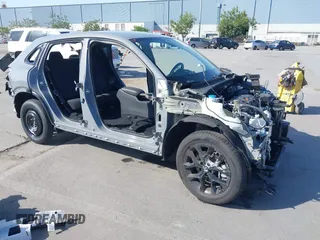 2024 Honda HR-V Sport with VIN 3CZRZ2H51RM768602, listed as a IAAI auction lot 42097430 with 1 mi miles. Bid and sale history available at carsss.com. Image 1.