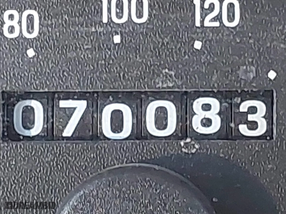 2002 Ford Ranger XL Fleet with VIN 1FTYR44V22PB43189, listed as a IAAI auction lot 41464710 with 70,083 mi miles. Bid and sale history available at carsss.com. Image 7.