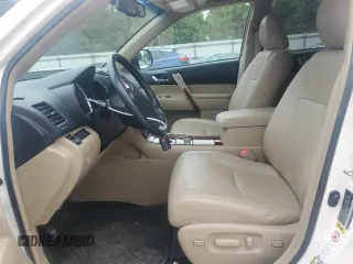 2013 Toyota Highlander Limited z VIN 5TDDK3EH7DS234151, wystawiony jako Copart lot #60594725 z przebiegiem 98 264 mil mil oraz Szkoda całkowita • Salvage title. Historia ofert i sprzedaży dostępna na DreamBid. Obrazek 7.