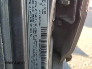 1995 Audi A6 z VIN WAUGA84A2SN055887, wystawiony jako Copart lot #85212394 z przebiegiem 254 307 mil mil oraz Tytuł czysty. Historia ofert i sprzedaży dostępna na DreamBid. Obrazek 12.