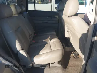 2006 Dodge Durango SLT with VIN 1D4HD48276F179537, listed as a IAAI auction lot 41213478 with 163,990 mi miles. Bid and sale history available at carsss.com. Image 8.