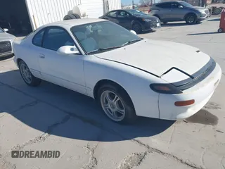1990 Toyota Celica z VIN JT2ST87N8L0024897, wystawiony jako IAAI lot #41642262 z przebiegiem 183 157 mil mil oraz . Historia ofert i sprzedaży dostępna na DreamBid. Obrazek 1.