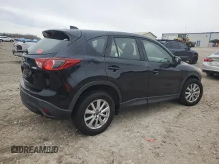2014 Mazda CX-5 Sport with VIN JM3KE2BE8E0395932, listed as a Copart auction lot 43355855 with 138,877 mi miles and Clean Title. Bid and sale history available at carsss.com. Image 3.