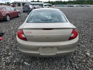 2002 Dodge Neon with VIN 1B3ES26C12D543108, listed as a Copart auction lot 68515484 with 146,274 mi miles and Salvage Title. Bid and sale history available at carsss.com. Image 6.