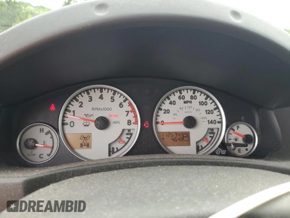 2010 Nissan Frontier SE с VIN 1N6AD0CW8AC407960, выставлен на аукционе Copart как лот 58578675 с пробегом 112 674 миль миль и Списание • Salvage title. История ставок и продаж доступна на DreamBid. Изображение 9.