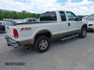 2006 Ford F-250 XL with VIN 1FTSX21P76EC15088, listed as a IAAI auction lot 42213741 with 203,231 mi miles and . Bid and sale history available at DreamBid. Image 4.