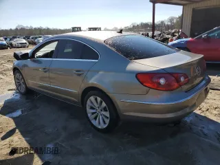 2011 Volkswagen CC Sport z VIN WVWMP7AN6BE711109, wystawiony jako Copart lot #46986105 z przebiegiem 198 582 mil mil oraz Szkoda całkowita • Salvage title. Historia ofert i sprzedaży dostępna na DreamBid. Obrazek 2.