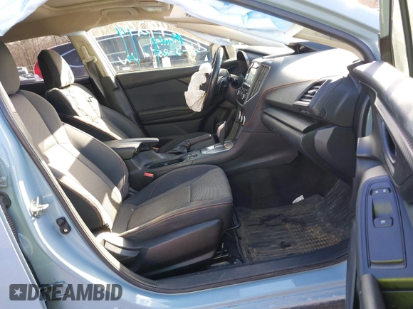 2020 Subaru Crosstrek Premium with VIN JF2GTAECXLH277874, listed as a IAAI auction lot 41525415 with 74,158 mi miles and . Bid and sale history available at DreamBid. Image 5.