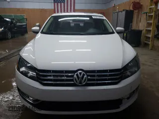 2014 Volkswagen Passat TDI SEL Premium with VIN 1VWCN7A3XEC098814, listed as a Copart auction lot 53314255 with 111,916 mi miles and Clean Title. Bid and sale history available at carsss.com. Image 5.