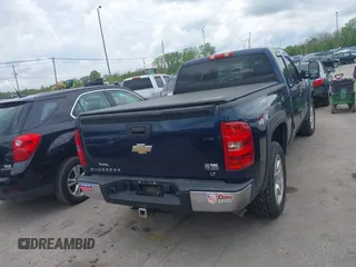 2008 Chevrolet Silverado 1500 1LT with VIN 2GCEK19J981271298, listed as a IAAI auction lot 42242284 with 186,255 mi miles and . Bid and sale history available at DreamBid. Image 16.