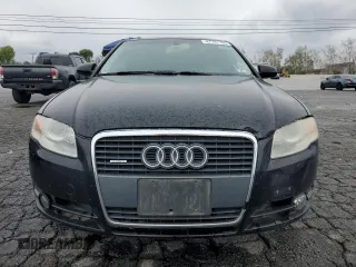 2006 Audi A4 2.0T with VIN WAUDF78E86A039086, listed as a Copart auction lot 47797165 with 121,892 mi miles and Clean Title. Bid and sale history available at carsss.com. Image 5.