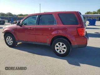 2011 Mazda Tribute Touring with VIN 4F2CY0C72BKM01281, listed as a Copart auction lot 52954675 with 92,583 mi miles and Salvage Title. Bid and sale history available at carsss.com. Image 2.