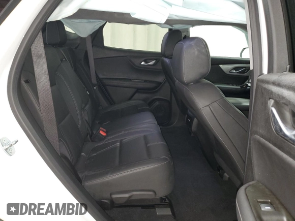2023 Chevrolet Blazer LT с VIN 3GNKBJRS8PS193165, выставлен на аукционе Copart как лот 53082375 с пробегом 49 011 миль миль и Чистый • Clean title. История ставок и продаж доступна на DreamBid. Изображение 11.