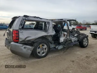 2007 Chevrolet Suburban LT with VIN 3GNFC16J97G150287, listed as a Copart auction lot 89176405 with Not Provided miles and Non Repairable. Bid and sale history available at carsss.com. Image 3.