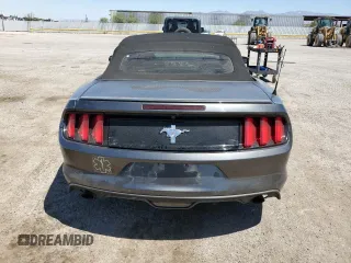 2016 Ford Mustang V6 с VIN 1FATP8EM6G5273689, выставлен на аукционе Copart как лот 57886265 с пробегом 60 464 миль миль и Списание • Salvage title. История ставок и продаж доступна на DreamBid. Изображение 6.