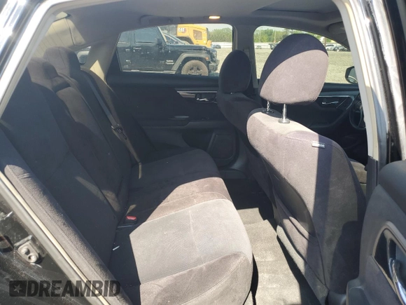 2013 Nissan Altima SV с VIN 1N4BL3APXDN466482, выставлен на аукционе Copart как лот 55616295 с пробегом 134 314 миль миль и Списание • Salvage title. История ставок и продаж доступна на DreamBid. Изображение 10.