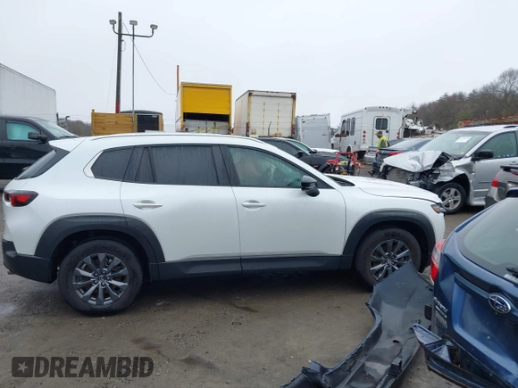 2023 Mazda CX-50 S Preferred Plus with VIN 7MMVABCM3PN154387, listed as a IAAI auction lot 41732979 with 16,451 mi miles and . Bid and sale history available at DreamBid. Image 13.