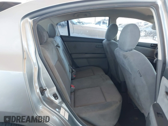2008 Nissan Sentra S z VIN 3N1AB61E58L611929, wystawiony jako IAAI lot #42025636 z przebiegiem 193 438 mil mil oraz . Historia ofert i sprzedaży dostępna na DreamBid. Obrazek 8.
