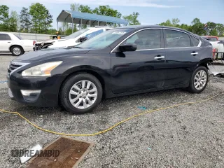 2015 Nissan Altima SL z VIN 1N4AL3AP6FN899716, wystawiony jako Copart lot #53087365 z przebiegiem 129 772 mil mil oraz Nie do naprawy • Non repairable. Historia ofert i sprzedaży dostępna na DreamBid. Obrazek 1.