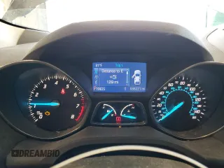 2013 Ford Escape SE with VIN 1FMCU9G94DUB70706, listed as a Copart auction lot 61373675 with 88,221 mi miles and Non repairable. Bid and sale history available at DreamBid. Image 9.