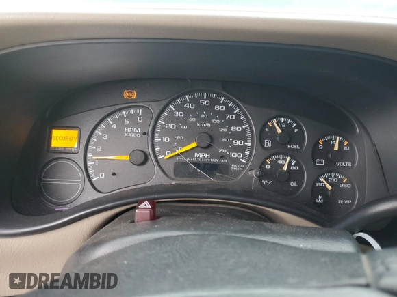 2001 Chevrolet Suburban LT with VIN 3GNFK16T31G255502, listed as a Copart auction lot 64703614 with 0 mi miles and Clean Title. Bid and sale history available at carsss.com. Image 9.