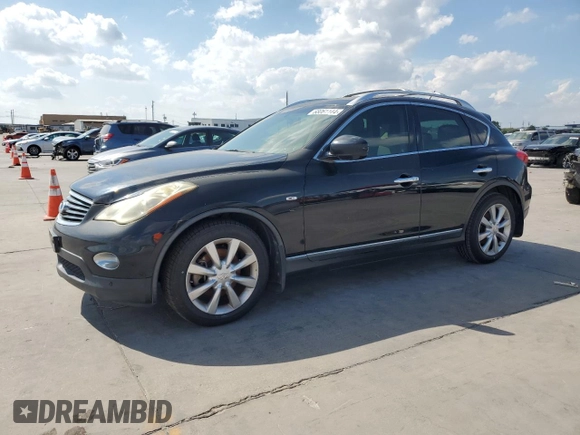 2010 Infiniti EX Journey with VIN JN1AJ0HP2AM700599, listed as a Copart auction lot 68061144 with 190,335 mi miles and Clean Title. Bid and sale history available at carsss.com. Image 1.