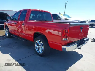 2006 Dodge 1500 SLT with VIN 1D7HA18N16S624964, listed as a IAAI auction lot 41787596 with 136,027 mi miles and . Bid and sale history available at DreamBid. Image 3.