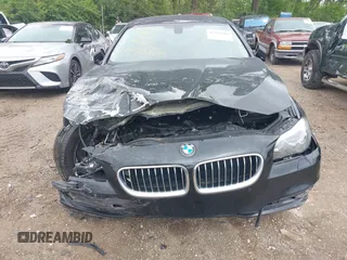 2015 BMW 5 Series 528i xDrive with VIN WBA5A7C5XFD621439, listed as a IAAI auction lot 42313365 with 109,510 mi miles and . Bid and sale history available at DreamBid. Image 12.