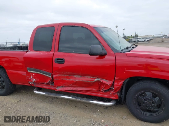 2004 Chevrolet Silverado 1500 Work Truck with VIN 2GCEC19TX41153995, listed as a IAAI auction lot 42116758 with 304,433 mi miles and . Bid and sale history available at DreamBid. Image 6.