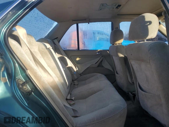 1992 Honda Accord z VIN 1HGCB7675NA166361, wystawiony jako Copart lot #45403685 z przebiegiem 384 361 mil mil oraz Szkoda całkowita • Salvage title. Historia ofert i sprzedaży dostępna na DreamBid. Obrazek 10.