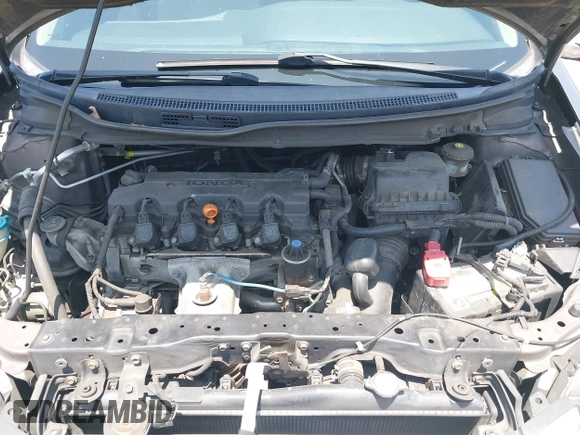 2015 Honda Civic LX with VIN 19XFB2F51FE259874, listed as a IAAI auction lot 42380822 with 100,036 mi miles and . Bid and sale history available at DreamBid. Image 10.
