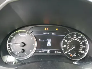 2019 Infiniti QX50 Pure z VIN 3PCAJ5M34KF117099, wystawiony jako Copart lot #41535895 z przebiegiem 57 786 mil mil oraz Szkoda całkowita • Salvage title. Historia ofert i sprzedaży dostępna na DreamBid. Obrazek 9.