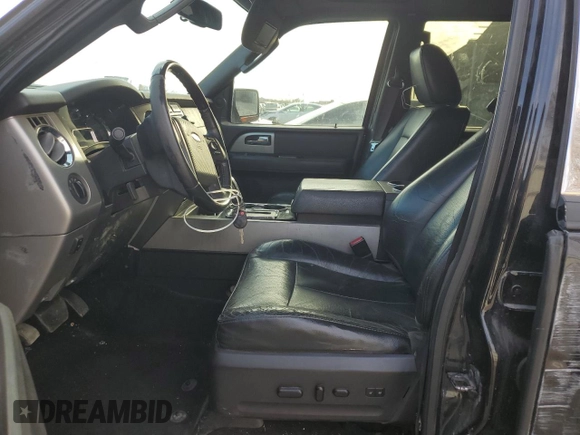 2011 Ford Expedition Limited with VIN 1FMJU1K53BEF29418, listed as a Copart auction lot 47273855 with 147,753 mi miles and Salvage Title. Bid and sale history available at carsss.com. Image 7.