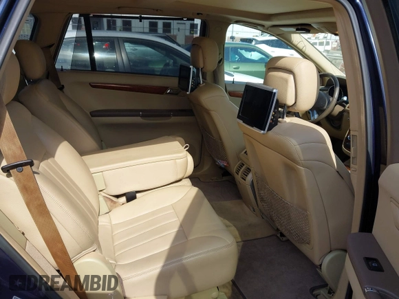 2009 Mercedes-Benz R 3.5L with VIN 4JGCB65E49A098144, listed as a IAAI auction lot 42027237 with 232,786 mi miles and . Bid and sale history available at DreamBid. Image 8.