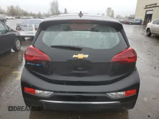 2020 Chevrolet Bolt EV LT z VIN 1G1FY6S04L4140514, wystawiony jako Copart lot #50150055 z przebiegiem 63 104 mil mil oraz Szkoda całkowita • Salvage title. Historia ofert i sprzedaży dostępna na DreamBid. Obrazek 6.