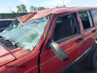 1998 Jeep Cherokee SE с VIN 1J4FT28S2WL195751, выставлен на аукционе IAAI как лот 41864016 с пробегом 173 199 миль миль и . История ставок и продаж доступна на DreamBid. Изображение 14.