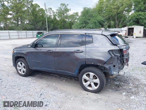 2020 Jeep Compass Latitude z VIN 3C4NJDBB9LT129693, wystawiony jako IAAI lot #42238631 z przebiegiem 36 742 mil mil oraz . Historia ofert i sprzedaży dostępna na DreamBid. Obrazek 15.