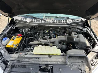 2020 Ford F-150 XL with VIN 1FTEX1EP6LFB57319, listed as a Copart auction lot 61725665 with 30,584 mi miles and Clean title. Bid and sale history available at DreamBid. Image 5.