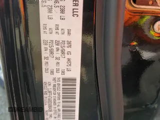 2008 Jeep Compass Sport with VIN 1J8FF47W68D686438, listed as a Copart auction lot 49346045 with 140,882 mi miles and Salvage Title. Bid and sale history available at carsss.com. Image 13.