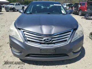 2012 Hyundai Azera с VIN KMHFH4JG2CA193087, выставлен на аукционе Copart как лот 55277945 с пробегом 128 382 миль миль и Чистый • Clean title. История ставок и продаж доступна на DreamBid. Изображение 5.
