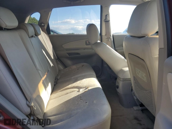 2005 Hyundai Tucson GLS with VIN KM8JN12D15U141358, listed as a Copart auction lot 73715334 with 173,503 mi miles and Salvage Title. Bid and sale history available at carsss.com. Image 11.
