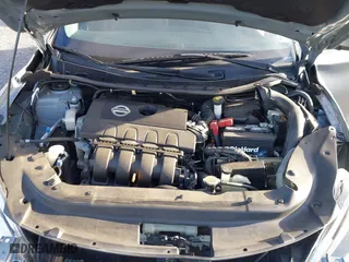 2013 Nissan Sentra SR with VIN 3N1AB7AP5DL768877, listed as a IAAI auction lot 41506040 with 169,982 mi miles. Bid and sale history available at carsss.com. Image 10.