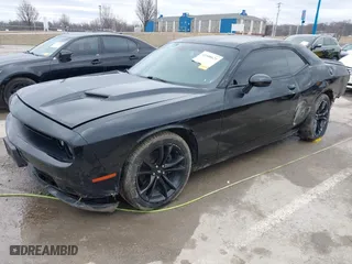 2017 Dodge Challenger SXT with VIN 2C3CDZAG5HH501706, listed as a IAAI auction lot 41508621 with 93,658 mi miles. Bid and sale history available at carsss.com. Image 19.