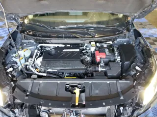 2023 Nissan Rogue S with VIN 5N1BT3AB3PC947264, listed as a Copart auction lot 58341395 with 40,557 mi miles and Clean title. Bid and sale history available at DreamBid. Image 12.