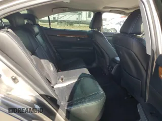 2015 Lexus ES 300h with VIN JTHBW1GGXF2086588, listed as a Copart auction lot 58767935 with 204,826 mi miles and Salvage title. Bid and sale history available at DreamBid. Image 10.