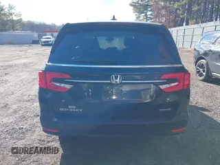 2024 Honda Odyssey Touring z VIN 5FNRL6H89RB042354, wystawiony jako IAAI lot #41469495 z przebiegiem 8 477 mil mil oraz . Historia ofert i sprzedaży dostępna na DreamBid. Obrazek 16.