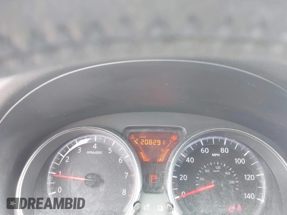 2014 Nissan Note S Plus with VIN 3N1CE2CP3EL427463, listed as a IAAI auction lot 42624024 with 208,291 mi miles and . Bid and sale history available at DreamBid. Image 7.